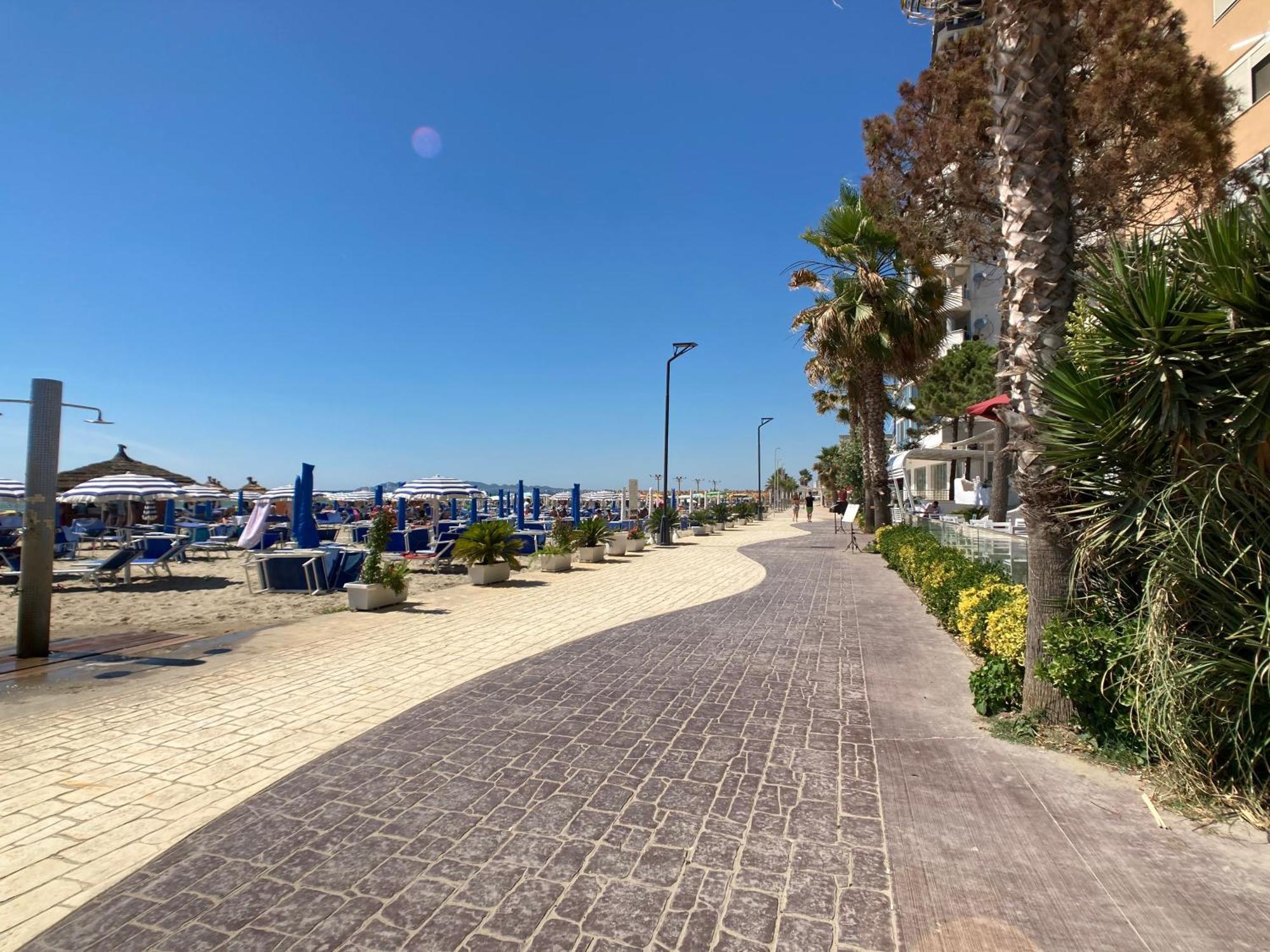 Summer Edition - Home By The Sea 1 - Res Golem (Tirana) Exterior foto